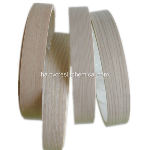 M PVC Edge Haɗa Woodgrain